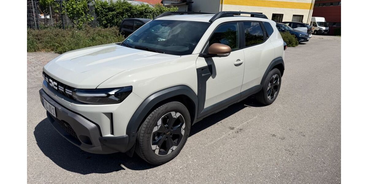 Dacia Duster 29.750 km 22.950 &euro; Grabenstätt 83355