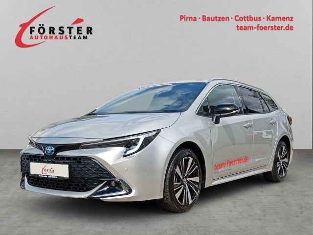 Toyota Corolla 11.000 km 31.540 &euro; Pirna 01796