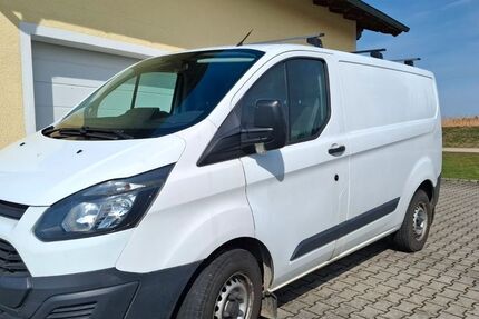 Ford Transit Custom 122.000 km 9.800 &euro; Eging am see 94535
