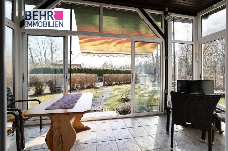 Bungalow Eberswalde Finow - 1 Zimmer, 32 m&sup2;, 98.000&euro; | Angebot:25970685