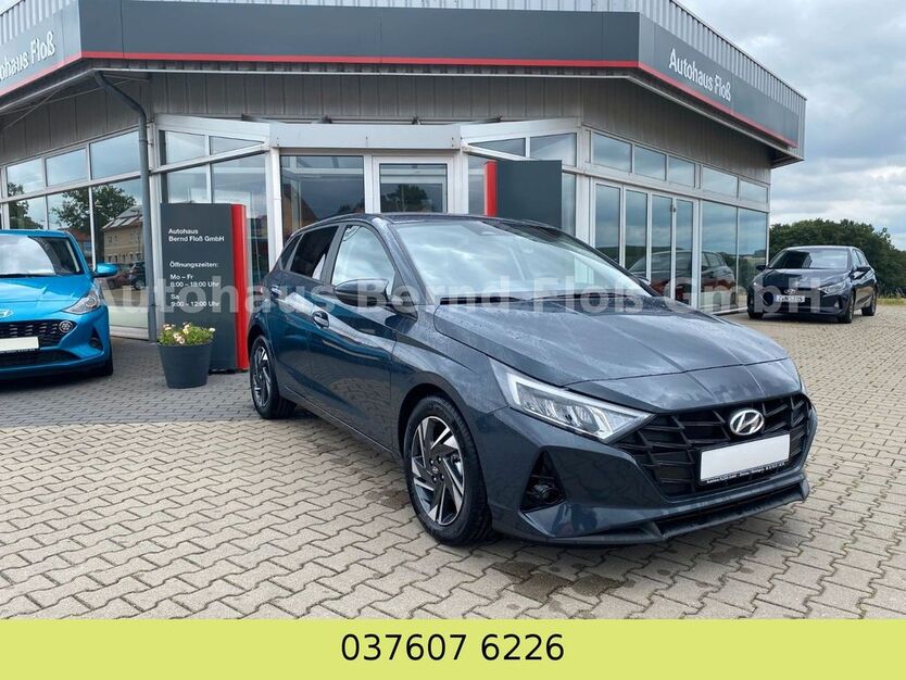 Hyundai i20 10 km 18.990 € Zwickau 08064