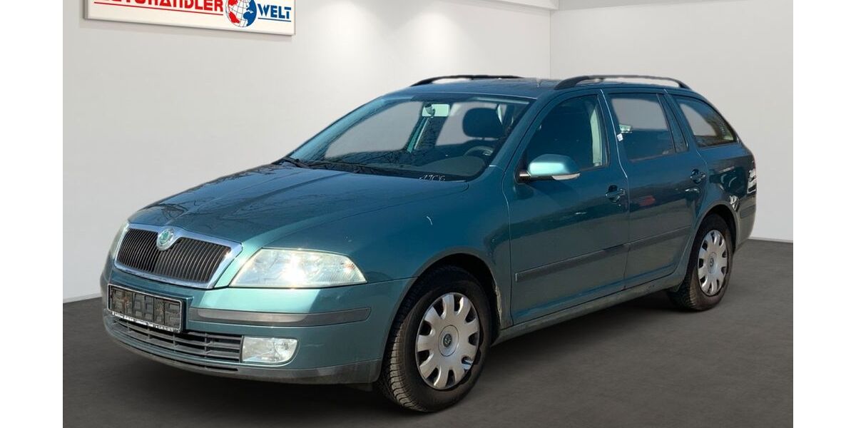 Skoda Octavia 274.224 km 1.299 &euro; Brehna 06796
