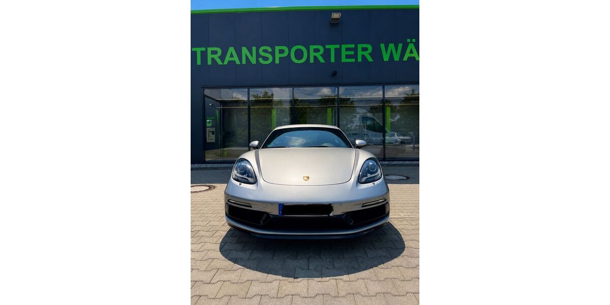 Porsche Cayman 99.500 km 52.500 &euro; Offenbach 63075