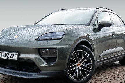 Porsche Macan 10.000 km 85.450 € Erfurt 99099