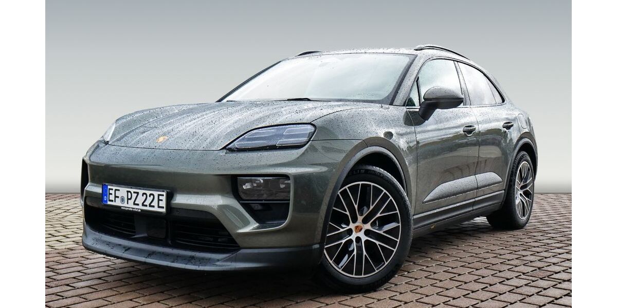 Porsche Macan 10.000 km 85.450 € Erfurt 99099