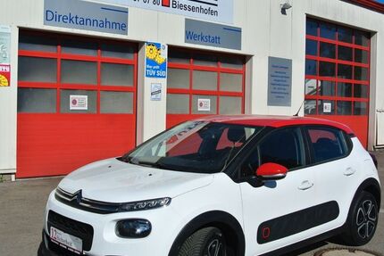 Citroen C3 126.000 km 7.490 &euro; Biessenhofen 87640
