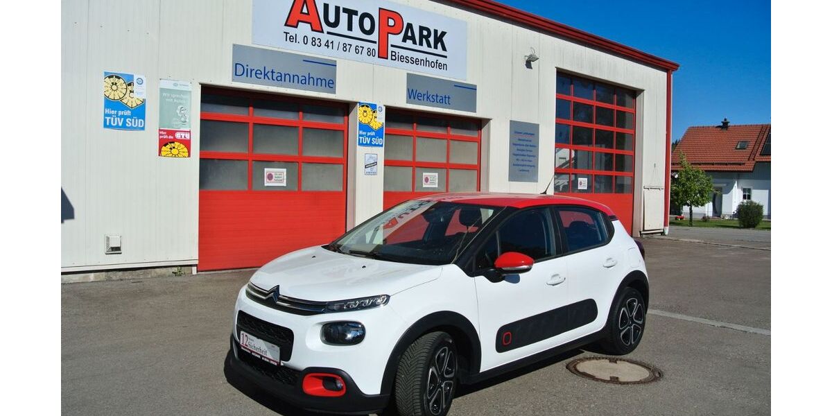 Citroen C3 126.000 km 8.490 &euro; Biessenhofen 87640