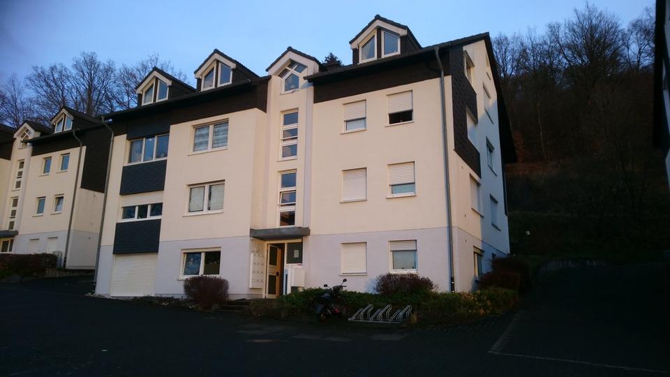 Erdgeschoßwohnung Siegen Weidenau - 1 Zimmer, 26 m&sup2;, 280&euro; | Angebot:25547531