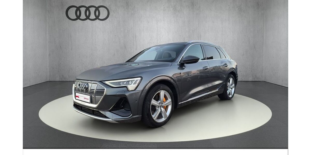 Audi e-tron 33.800 km 35.980 &euro; Halle 06122