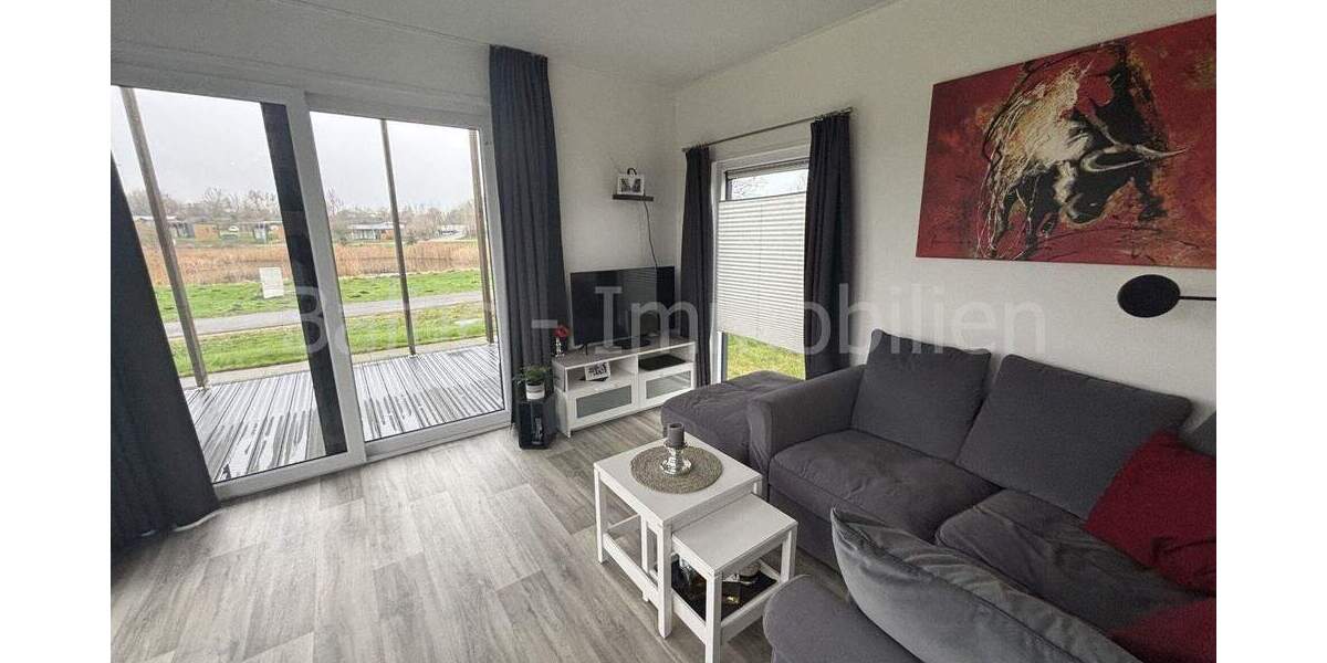 Etagenwohnung Süsel - 2 Zimmer, 40 m&sup2;, 189.900&euro; | Angebot:25733541