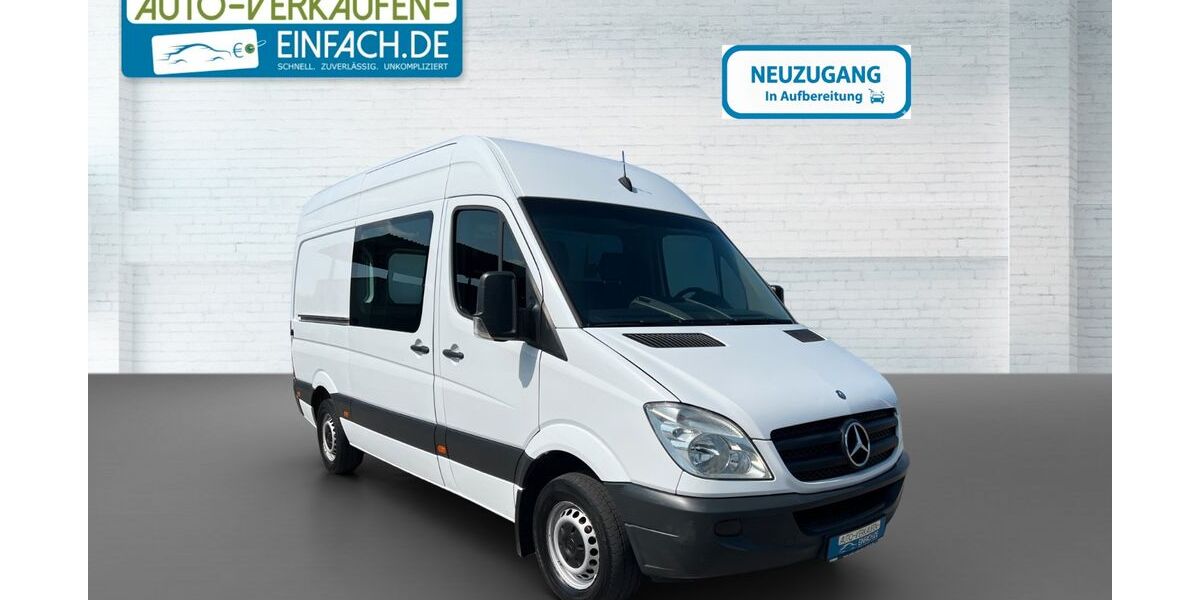 Mercedes-Benz Sprinter 237.000 km 9.499 &euro; Delmenhorst 27755