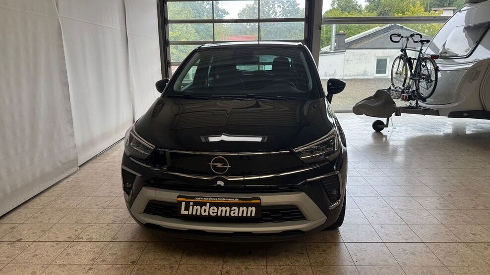 Opel Crossland (X) 9.500 km 19.390 € Sontra 36205