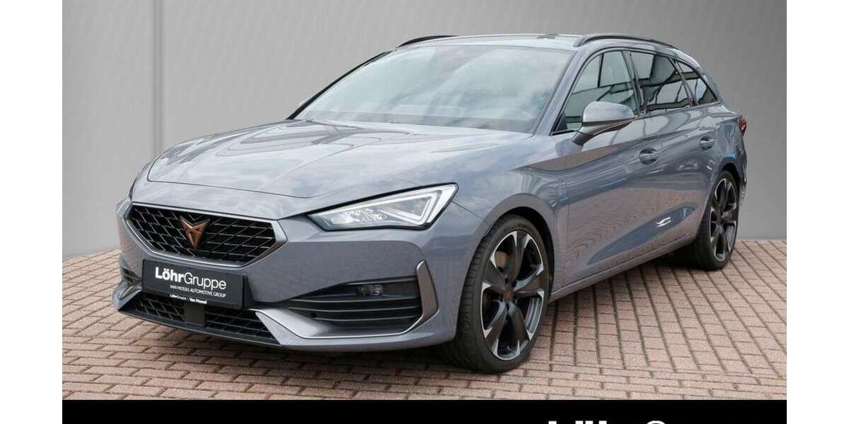 Cupra Leon 13.250 km 32.750 &euro; Meckenheim 53340