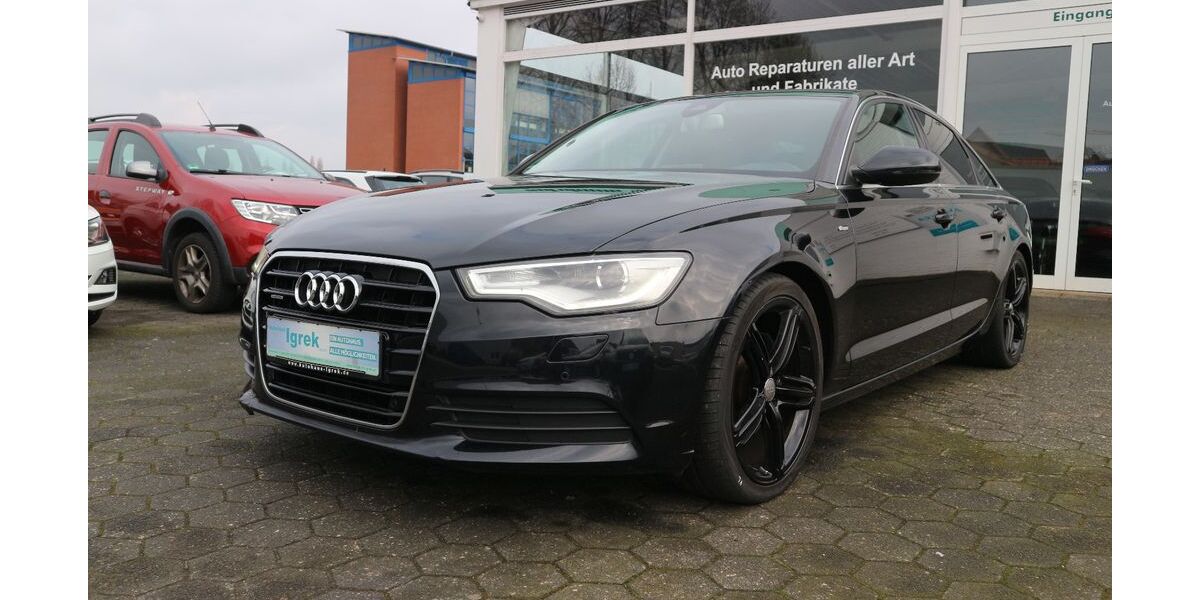Audi A6 174.117 km 15.990 € Paderborn Schloß-Neuhaus 33104