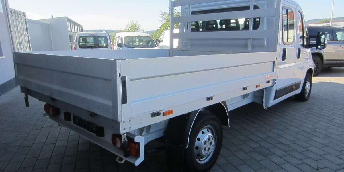 Opel Movano 19.800 km 23.990 &euro; Erbach 64711