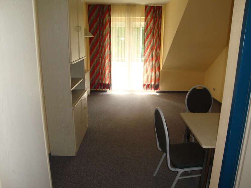 Wohnung zum Mieten in Bayreuth 300 € 21 m²