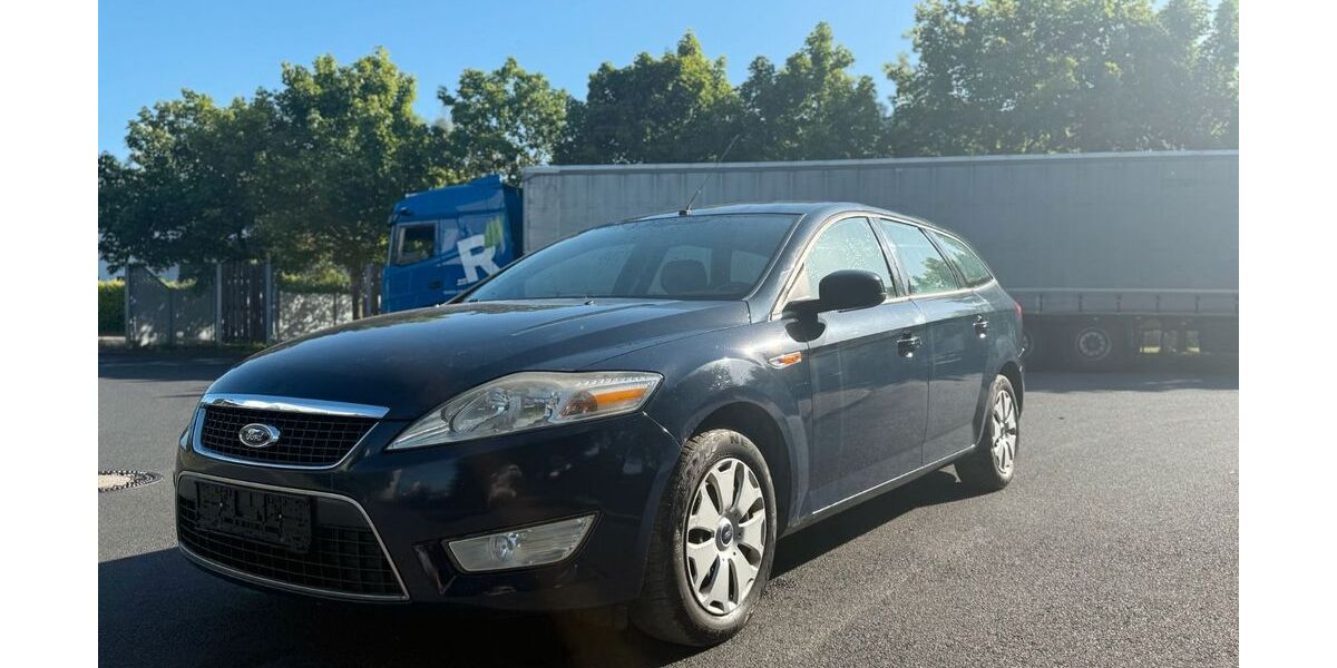 Ford Mondeo 185.971 km 1.999 &euro; Drei Gleichen OT Günthersleben 99869