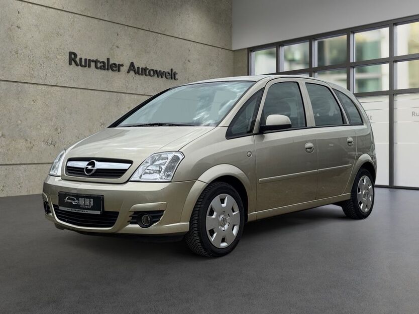 Opel Meriva 105.000 km 5.499 € Jülich 52428