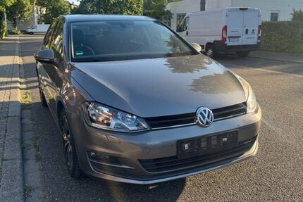 VW Golf 117.664 km 7.300 &euro; Mannheim 68229
