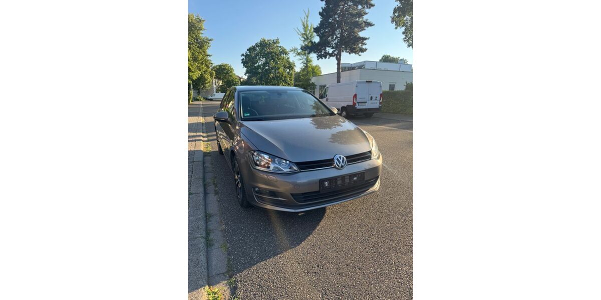 VW Golf 117.664 km 7.300 &euro; Mannheim 68229