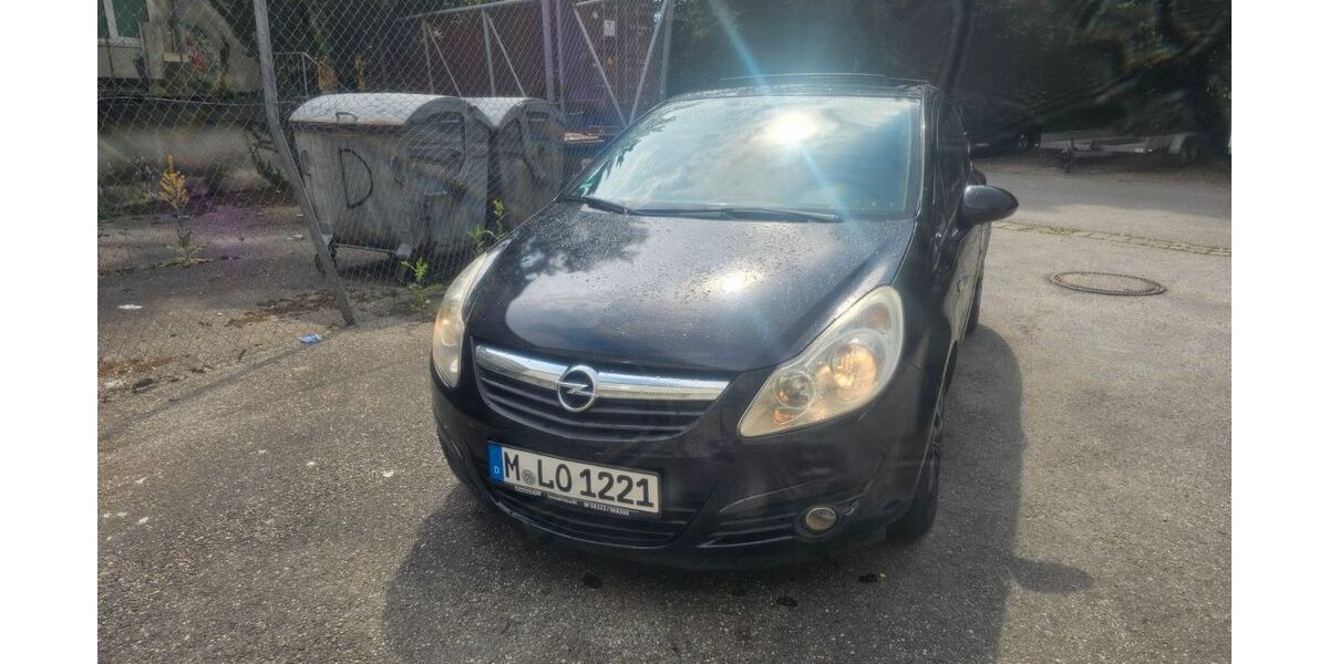 Opel Corsa 176.400 km 1.600 &euro; Unterschleissheim 85716