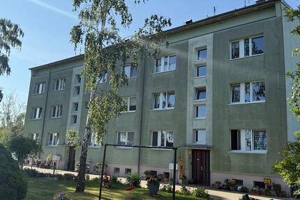 4-Raumwohnung mit Balkon in Niederau OT Großdobritz zimmer