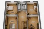 Einfamilienhaus Giesen - 5 Zimmer, 145 m&sup2;, 150.000&euro; | Angebot:27112886
