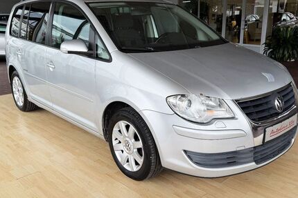 VW Touran 281.150 km 2.250 &euro; Frankenberg/Eder 35066