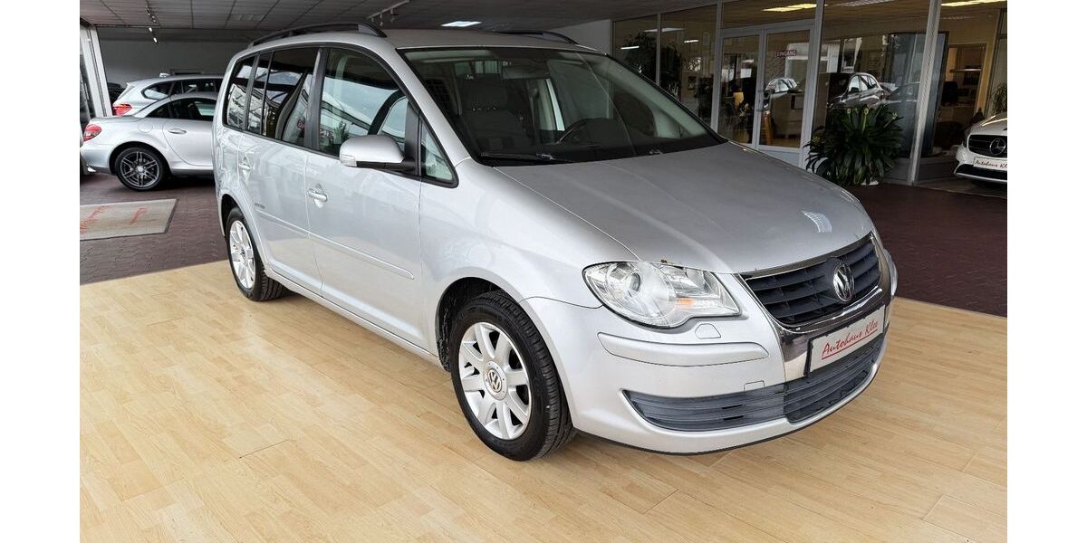 VW Touran 281.150 km 2.250 &euro; Frankenberg/Eder 35066