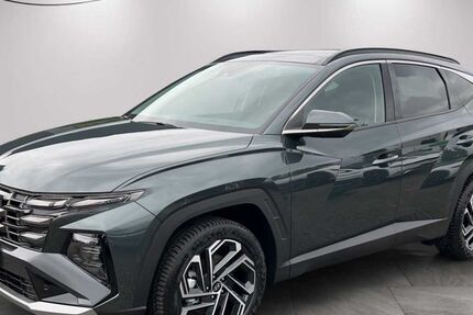 Hyundai TUCSON 5.500 km 35.990 &euro; Mainz 55120
