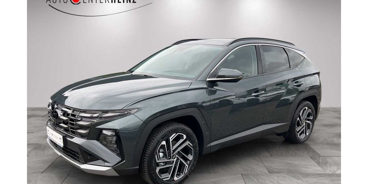 Hyundai TUCSON 5.500 km 35.990 &euro; Mainz 55120