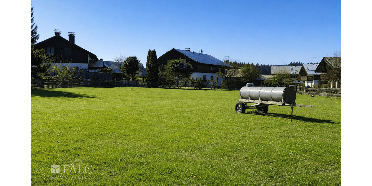 Grundstück Rottenbuch - 650.000&euro; | Angebot:25779314
