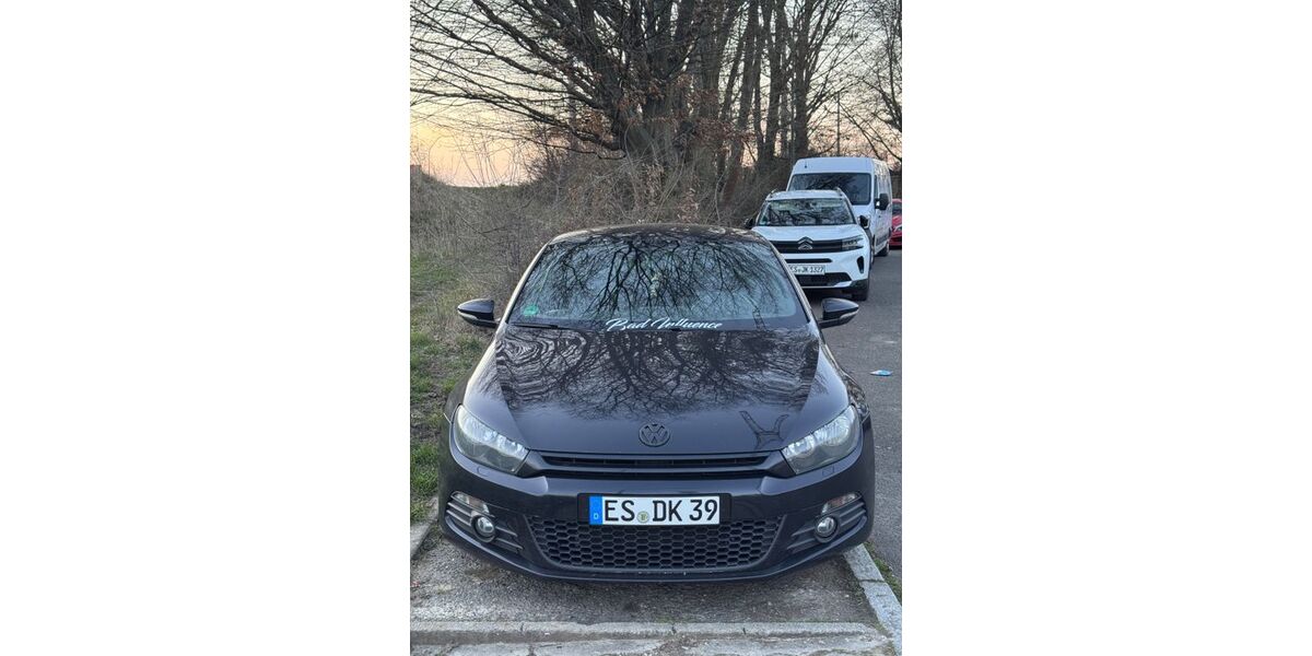VW Scirocco 187.000 km 5.300 &euro; Esslingen 73734