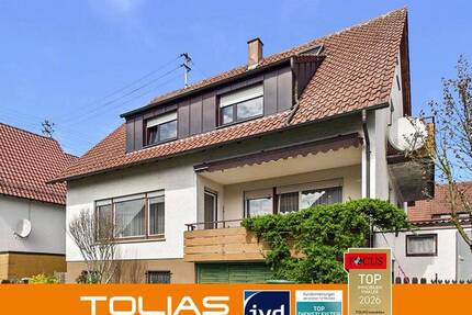 Haus Winnenden Höfen - 6 Zimmer, 179 m&sup2;, 548.000&euro; | Angebot:26376798