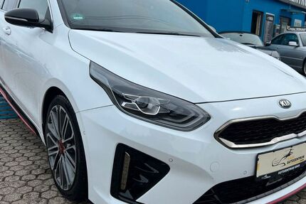 Kia pro ceed / ProCeed 87.000 km 20.490 &euro; Bruchmühlbach-Miesau 66892