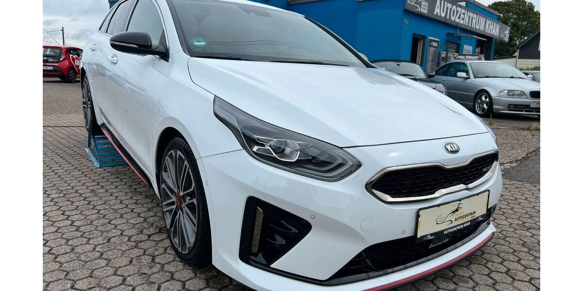 Kia pro ceed / ProCeed 87.000 km 20.490 &euro; Bruchmühlbach-Miesau 66892