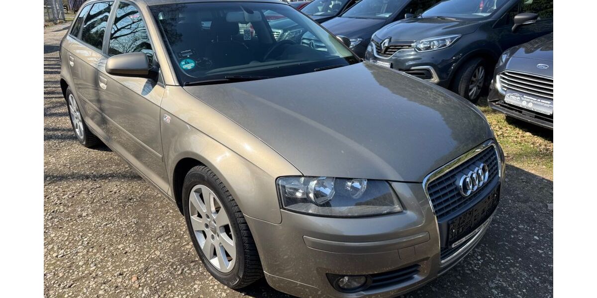 Audi A3 131.000 km 6.890 &euro; Mahlow 15831