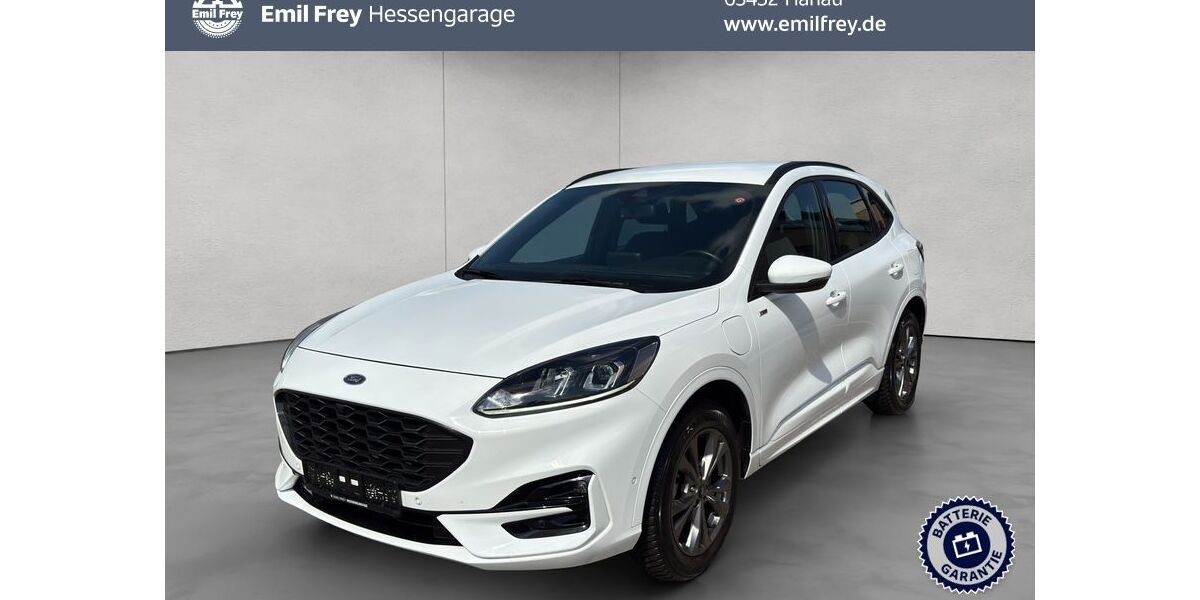 Ford Kuga 49.920 km 22.450 &euro; Hanau 63452