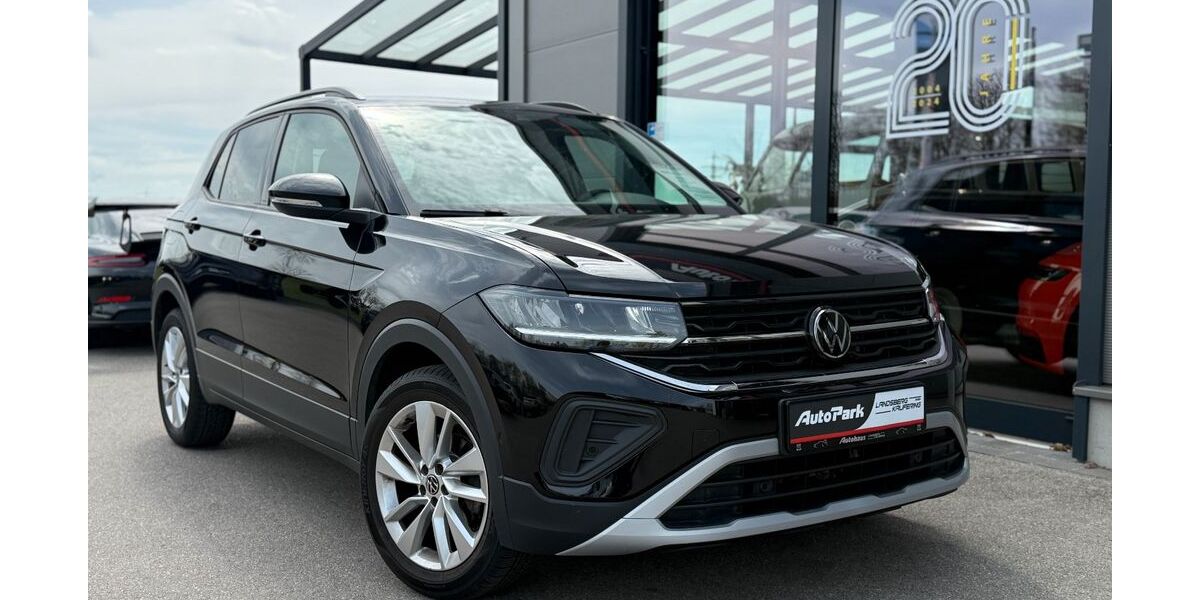 VW T-Cross 52.500 km 19.870 &euro; Kaufering 86916