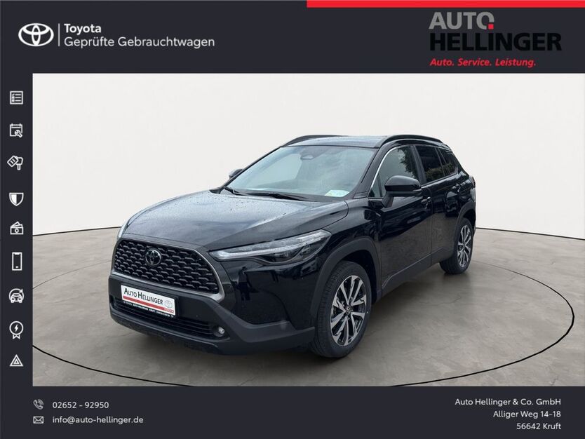 Toyota Corolla 2.000 km 37.499 € Kruft 56642