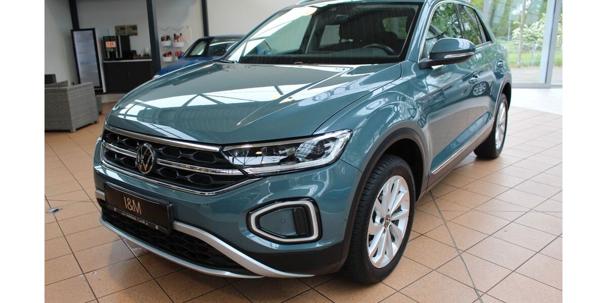 VW T-Roc 52.870 km 26.890 &euro; Celle 29227