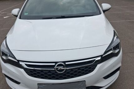 Opel Astra 99.000 km 14.200 &euro; Bischbrunn 97836
