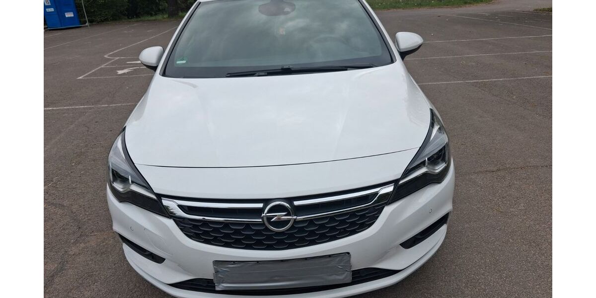 Opel Astra 99.000 km 14.200 &euro; Bischbrunn 97836