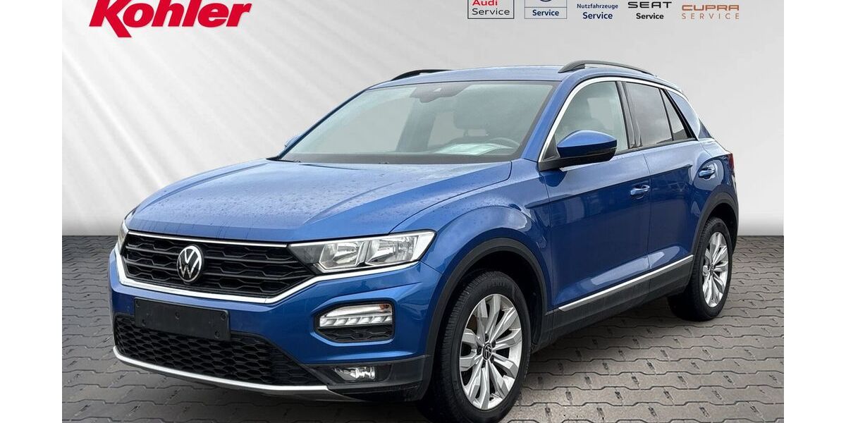VW T-Roc 76.565 km 18.989 &euro; Pfalzgrafenweiler 72285