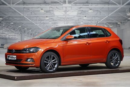 VW Polo 100.000 km 13.400 &euro; Michelstadt 64720