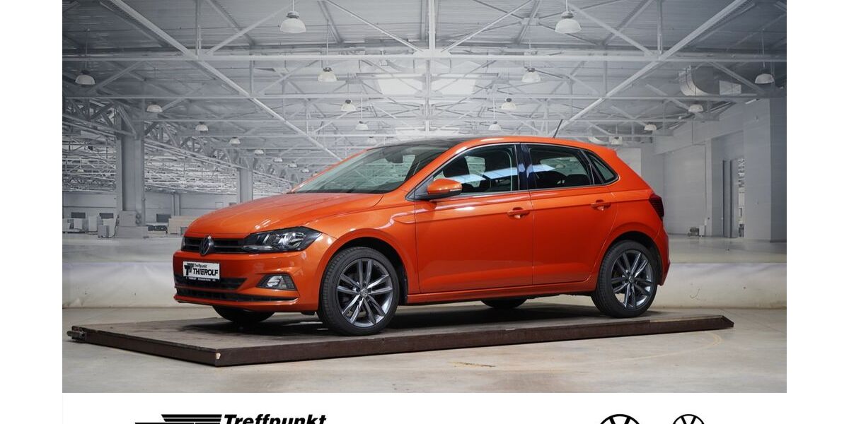 VW Polo 100.000 km 13.400 &euro; Michelstadt 64720