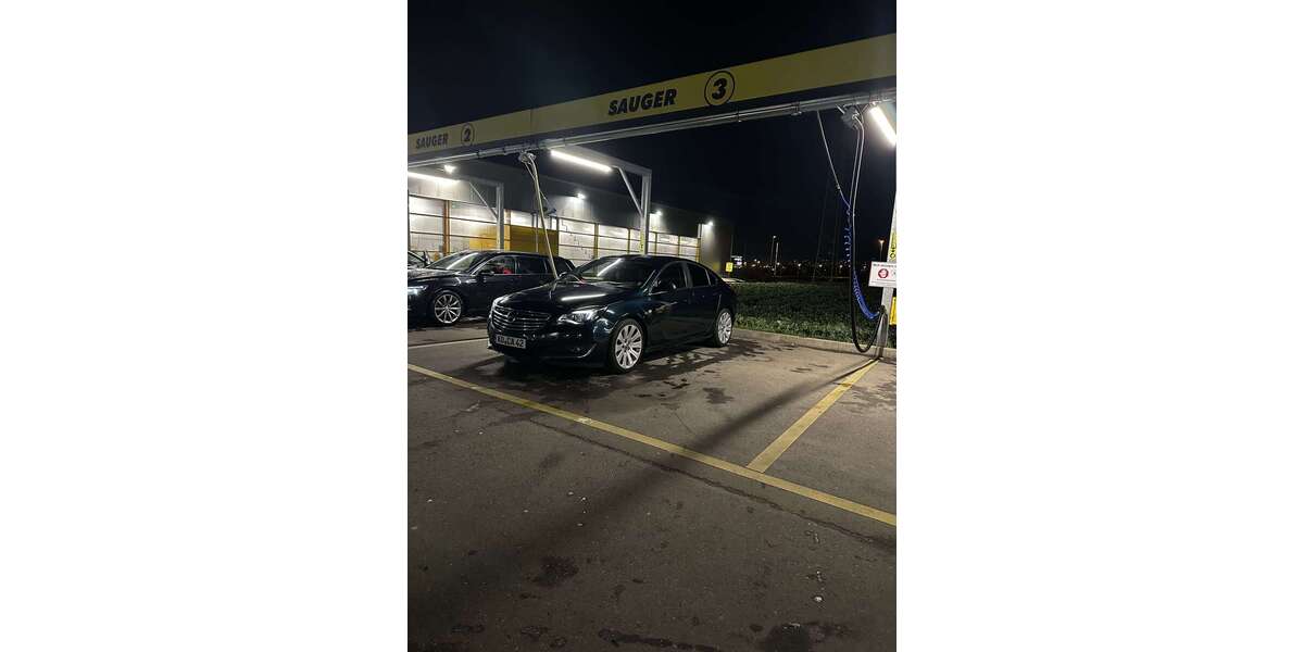 Opel Insignia 157.000 km 8.500 &euro; Koblenz 56076