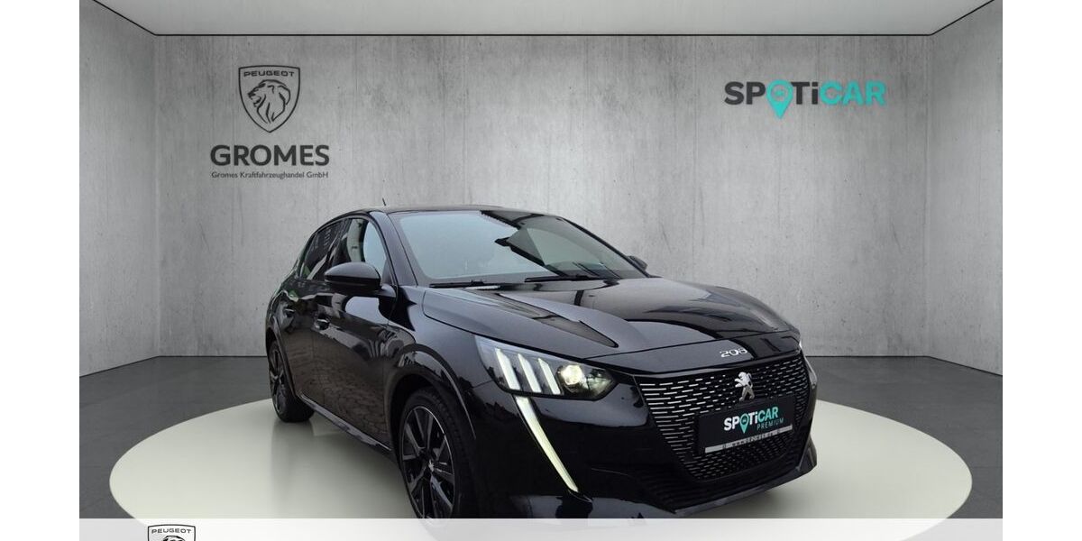 Peugeot 208 18.500 km 21.990 &euro; Wartenberg 85456