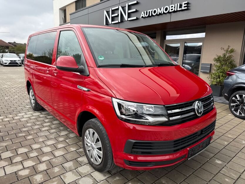 VW T6 Caravelle 113.000 km 25.990 € Rohrdorf-Thansau 83101