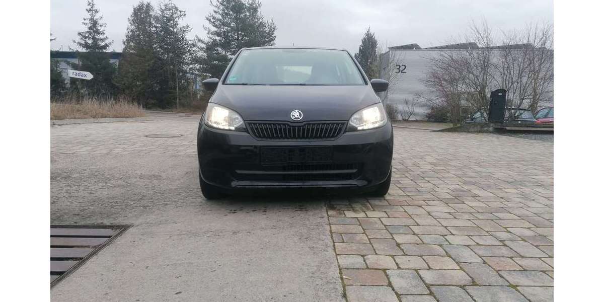 Skoda Citigo 137.378 km 5.300 &euro; Althengstett 75382